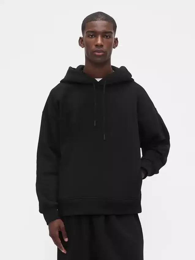GAP × Béis resetröja med huva för vuxna