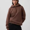 GAP × Béis resetröja med huva för vuxna