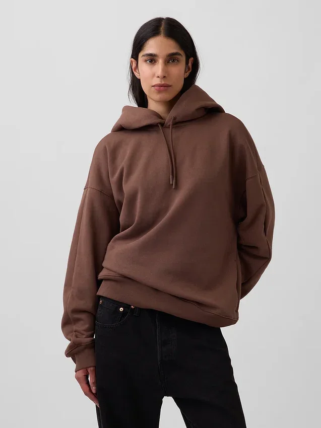 GAP × Béis resetröja med huva för vuxna