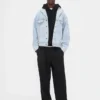 GAP × Béis resetröja med huva för vuxna