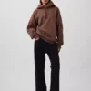GAP × Béis resetröja med huva för vuxna