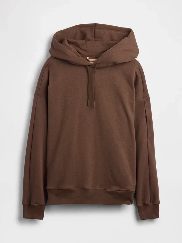 GAP × Béis resetröja med huva för vuxna