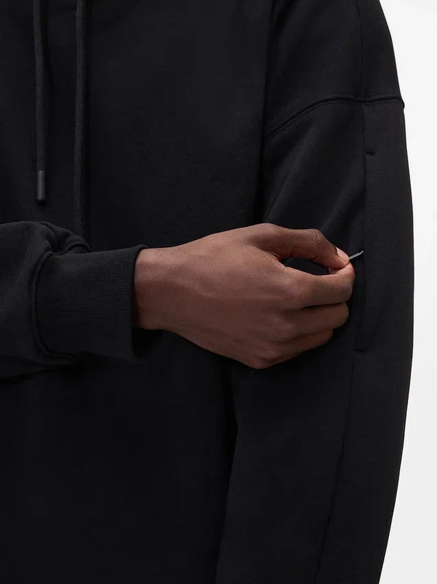 GAP × Béis resetröja med huva för vuxna