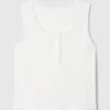 GAP × DôEn barn-tanktop i pointelle