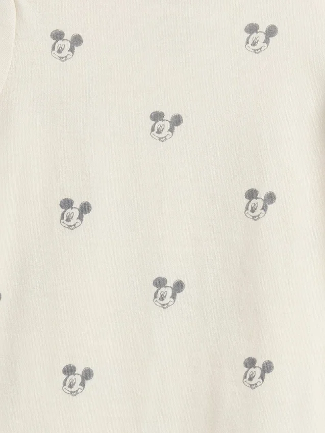 GAP × Disney Baby bodysuit i ekologisk bomull (3-pack)