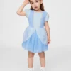 GAP × Disney Baby Cinderella-klänning i tyll