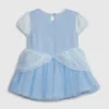 GAP × Disney Baby Cinderella-klänning i tyll