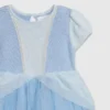 GAP × Disney Baby Cinderella-klänning i tyll