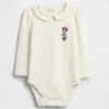 GAP × Disney Baby ekologisk bomulls Bodysuit