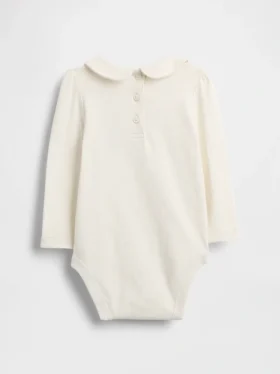 GAP × Disney Baby ekologisk bomulls Bodysuit