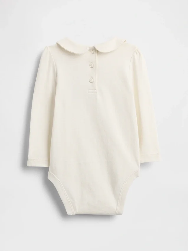 GAP × Disney Baby ekologisk bomulls Bodysuit