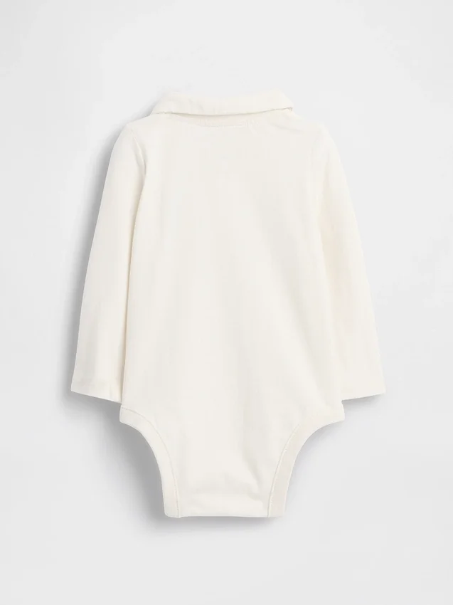 GAP × Disney Baby ekologisk bomulls Bodysuit