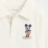 GAP × Disney Baby ekologisk bomulls Bodysuit