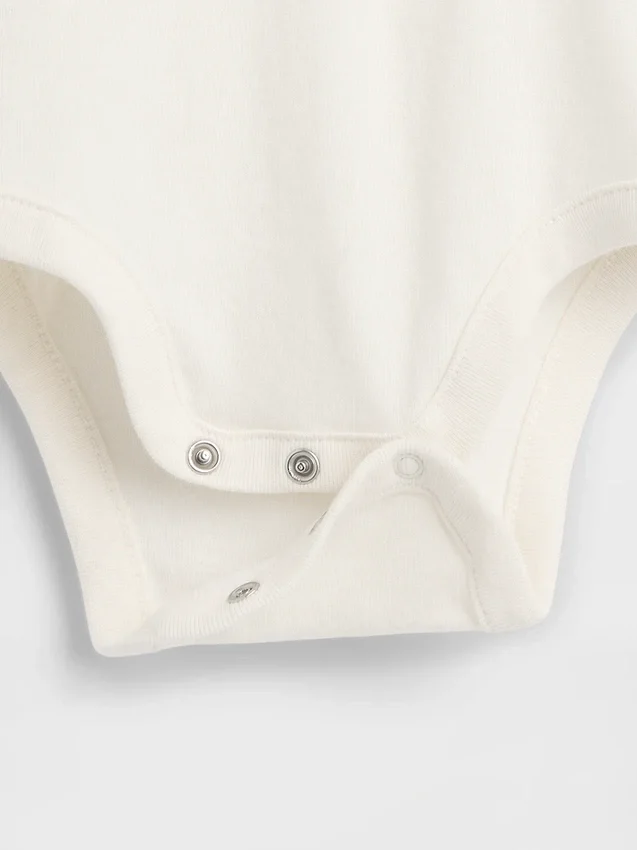 GAP × Disney Baby ekologisk bomulls Bodysuit