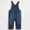 GAP × Disney Baby-jeansoverall