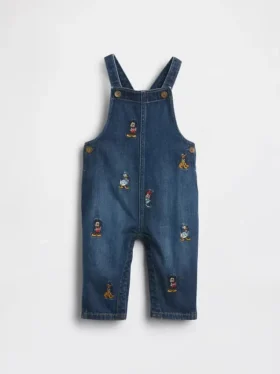 GAP × Disney Baby-jeansoverall