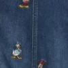 GAP × Disney Baby-jeansoverall