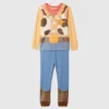 GAP × Disney Baby pyjamas i ekologisk bomull med Toy Story-motiv