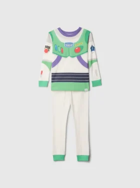 GAP × Disney Baby pyjamas i ekologisk bomull med Toy Story-motiv