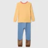 GAP × Disney Baby pyjamas i ekologisk bomull med Toy Story-motiv