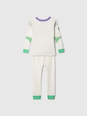 GAP × Disney Baby pyjamas i ekologisk bomull med Toy Story-motiv