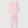 GAP × Disney Baby pyjamas-set i ekologisk borstad bomull med prinsessmotiv
