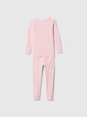 GAP × Disney Baby pyjamas-set i ekologisk borstad bomull med prinsessmotiv