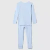 GAP × Disney Baby pyjamas-set i ekologisk borstad bomull med prinsessmotiv