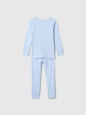 GAP × Disney Baby pyjamas-set i ekologisk borstad bomull med prinsessmotiv