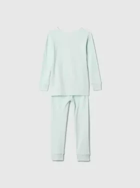 GAP × Disney Baby pyjamas-set i ekologisk borstad bomull med prinsessmotiv