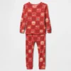 GAP × Disney Baby & Småbarn Cars pyjamas-set i ekologisk borstad bomull