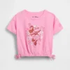 Gap × Disney Baby & Småbarn ekologisk bomull rosettmotiv T-shirt