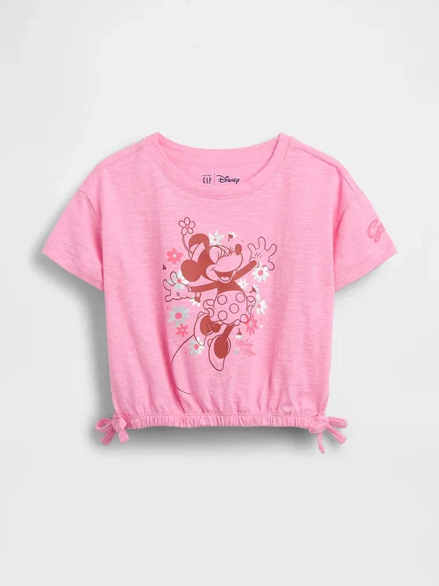 Gap × Disney Baby & Småbarn ekologisk bomull rosettmotiv T-shirt