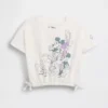 Gap × Disney Baby & Småbarn ekologisk bomull rosettmotiv T-shirt