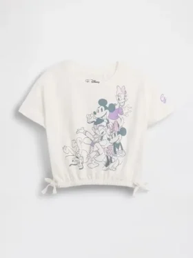 Gap × Disney Baby & Småbarn ekologisk bomull rosettmotiv T-shirt