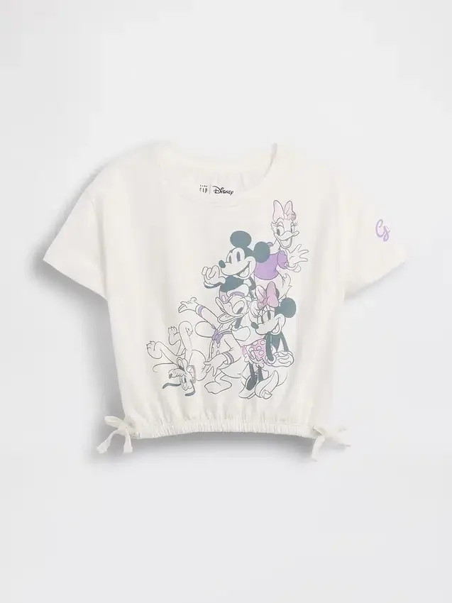 Gap × Disney Baby & Småbarn ekologisk bomull rosettmotiv T-shirt