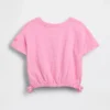 Gap × Disney Baby & Småbarn ekologisk bomull rosettmotiv T-shirt