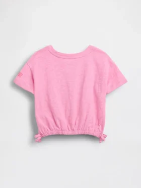 Gap × Disney Baby & Småbarn ekologisk bomull rosettmotiv T-shirt