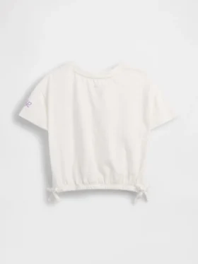 Gap × Disney Baby & Småbarn ekologisk bomull rosettmotiv T-shirt