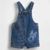 GAP × Disney Baby & Småbarn jeansshorts
