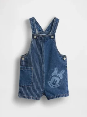 GAP × Disney Baby & Småbarn jeansshorts
