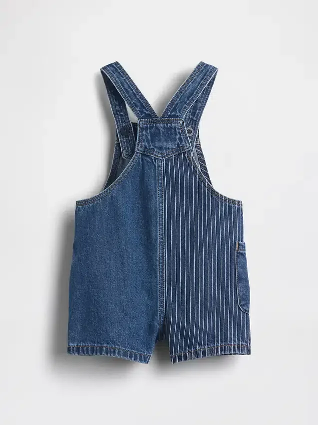 GAP × Disney Baby & Småbarn jeansshorts