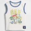 GAP × Disney Baby & Småbarn linne