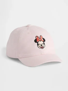 Gap × Disney Baby & Småbarn Minnie Mouse-baseballkeps