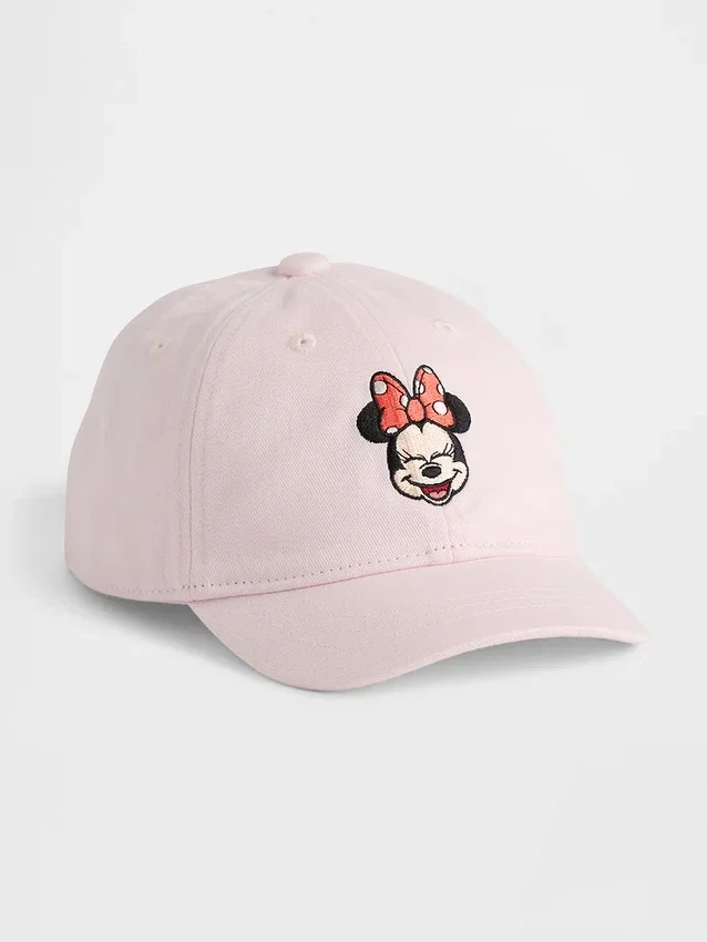 Gap × Disney Baby & Småbarn Minnie Mouse-baseballkeps