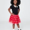 GAP × Disney Baby & Småbarn Minnie Mouse-klänning i tyll