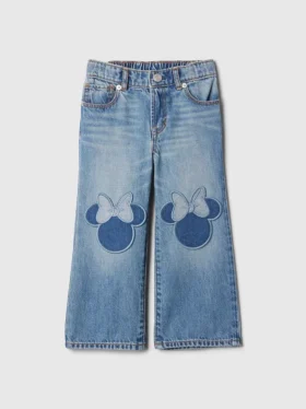 Gap × Disney Baby & Småbarn Minnie Mouse Stride Jeans