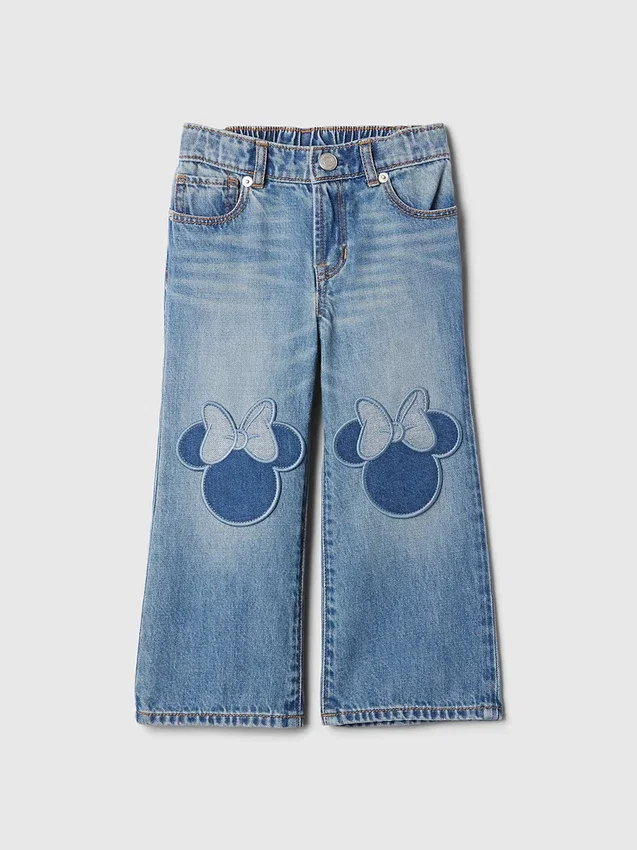 Gap × Disney Baby & Småbarn Minnie Mouse Stride Jeans