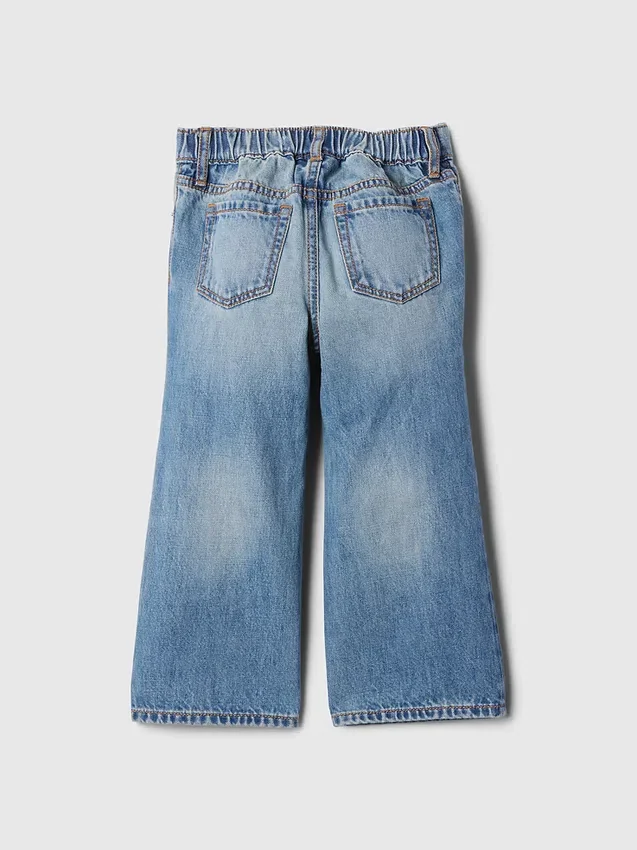 Gap × Disney Baby & Småbarn Minnie Mouse Stride Jeans