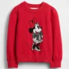 Gap × Disney Baby & Småbarn Minnie Mouse-tröja
